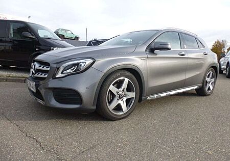 Mercedes-Benz GLA 250 gebraucht kaufen Mercedes-Benz GLA 250 4Matic /AMG line Edition/ 24000 Km.! /Top