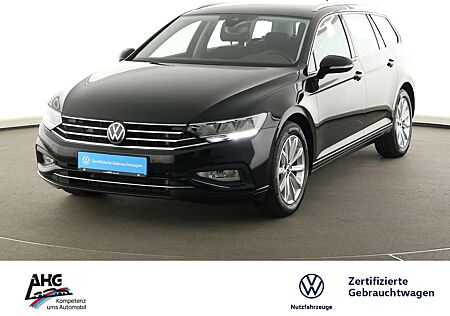 VW Passat Variant Volkswagen 2.0 TDI 4Motion DSG Business