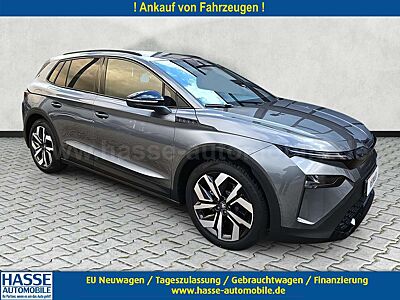 Skoda Elroq 60 Sportline ACC AHK Side-Assist Kamera 150 kW ...