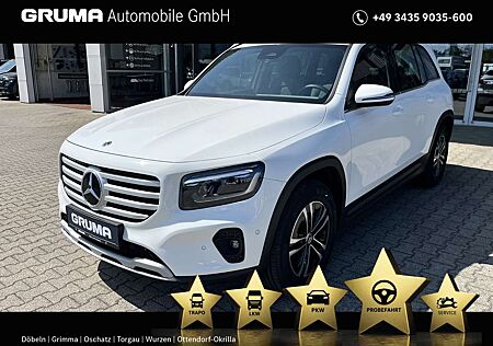 Mercedes-Benz GLB 180 d +LED+DAB+Tempomat+RüKa+CarPlay+Sitzhzg