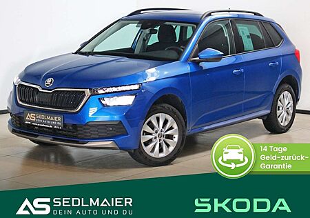 Skoda Kamiq 1.0 TSI Ambition APP|RCam|WSS+SHz|DAB|LED