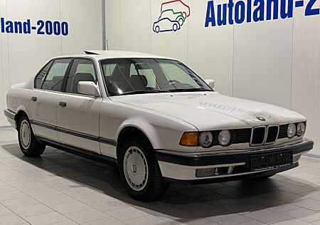BMW 730 i A 1.Hand- Scheckheft- Unverbastelt