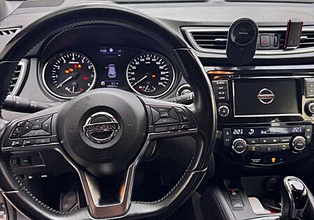 Nissan Qashqai N-Connecta