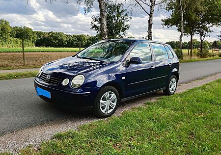 VW Polo Volkswagen IV 5-Türer 1.2 Cricket