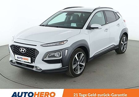 Hyundai Kona 1.6 TGDI Premium 4WD Aut.*NAVI*CAM*SHZ*TEMPO*
