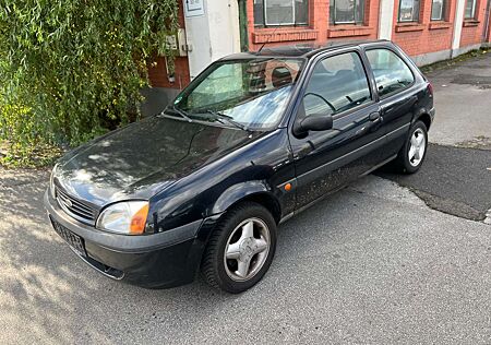 Ford Fiesta KLIMAANLAGE