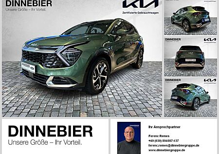 Kia Sportage Spirit 1.6T LED+360°+Glasdach+Navi