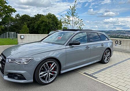 Audi A6 Avant Diesel Avant 3.0 TDI competition quattro