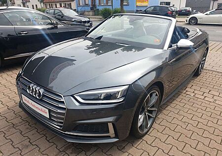Audi S5 Cabriolet 3.0 TFSI quattro