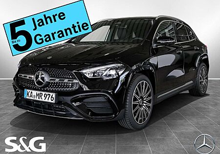 Mercedes-Benz GLA 200 AMG MBUX+M-LED+360°+Distro+AHK+Totwinkel