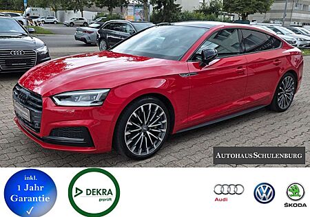 Audi A5 RS-Sitze Panorama Matrix 3x S-line quattro