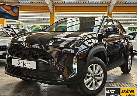 Toyota Yaris Cross Hybrid Kamera Alu AppleCP Climatr.