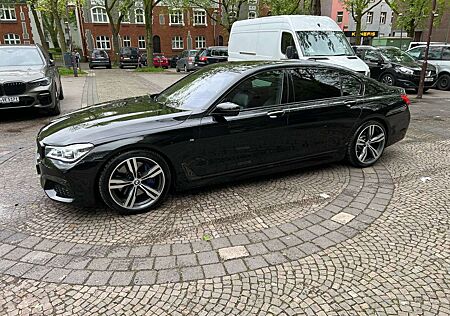 BMW 730d 730 langversion vollausstattung