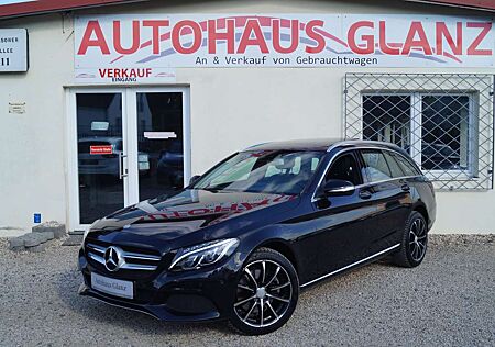 Mercedes-Benz C 250 T BlueTec d 4Matic Pano