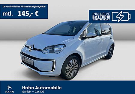 VW e-up! Volkswagen e-up! Move-UP! Style Plus Climatr Sitzhzg LM DAB