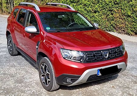 Dacia Duster Adventure