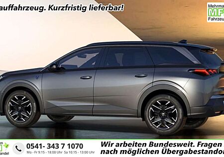 Peugeot 5008 GT MHEV 145 360° AHK Pano Massage Alcantara 107...