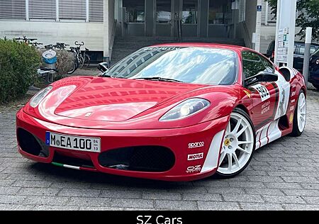 Ferrari F430 F1 RACING SEATS CARBON 3.HAND DE-FAHRZEUG