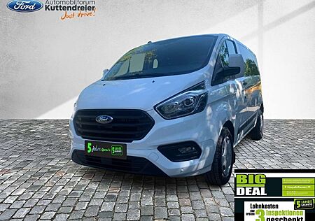 Ford Tourneo Custom Transit Kombi L1 Trend 9-Sitze