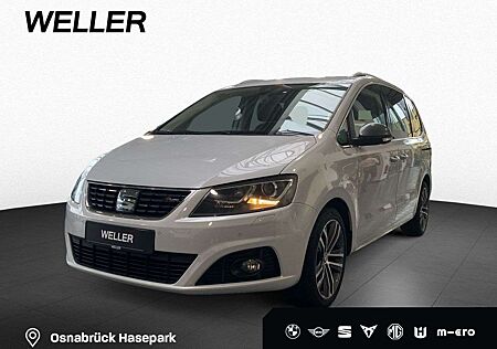 Seat Alhambra 2.0 TDI DSG FR-Line 7-Sitze AHK Bluetooth