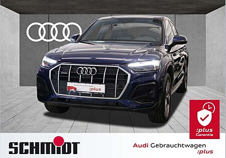 Audi Q5 Sportback 40 TFSI quattro Advanced S line Matri...