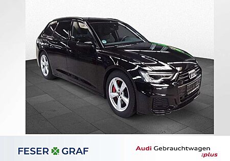 Audi A6 Avant 55 TFSI e qu. S-tro+Sport+TOUR+PANO+BUSINESS
