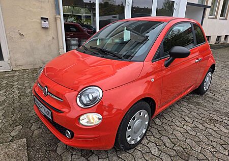 Fiat 500 TEMPOMAT PPS MIRRORLINK DAB