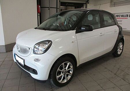 smart forFour forfour 52 kW*SITZHEIZUNG*8-FACH*PANO
