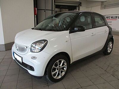 smart forFour forfour 52 kW*SITZHEIZUNG*8-FACH*PANO