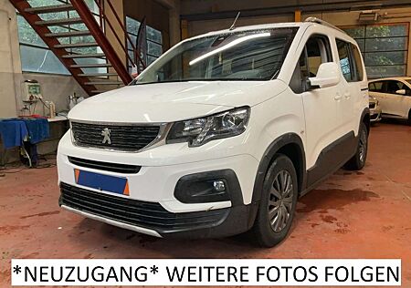 Peugeot Rifter PureTech 110 L1 Allure NAVI CARPLAY PDC LED