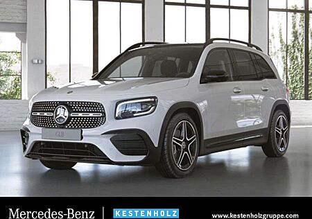 Mercedes-Benz GLB 250 4MATIC AMG Multibeam HUD AHK Night Keyl-GO