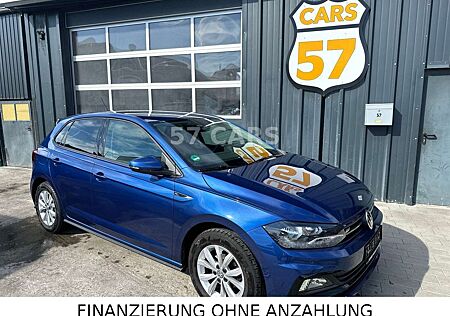 VW Polo Volkswagen VI Highline R- Line+CarPlay+SHZ+PDC