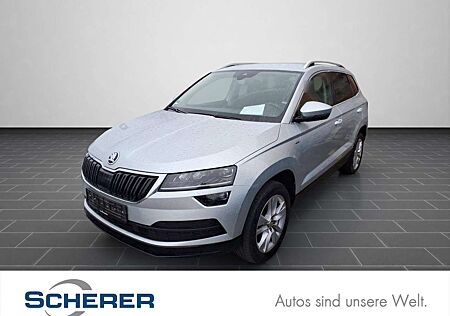 Skoda Karoq 1.5 TSI Ambition Clever DSG/NAVI/RearView/