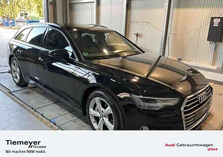 Audi A6 45 TDI Q SPORT LEDER eSITZE AHK PANO KA