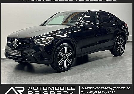 Mercedes-Benz GLC 300 de 4M Coupe*LED*MBUX*Kamera*Leder*Night*