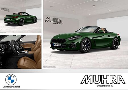 BMW Z4 M40i 19"/20" ACC Head Up H/K LC Prof.