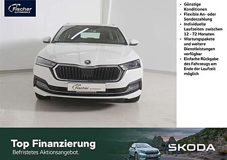 Skoda Octavia Combi 1.4 TSI iV Style DSG LED/NAV/HUD