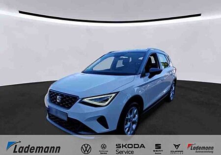 Seat Arona 1.0 TSI FR NAVI+KAMERA+LED+ACC+KEYLESS+SHZ