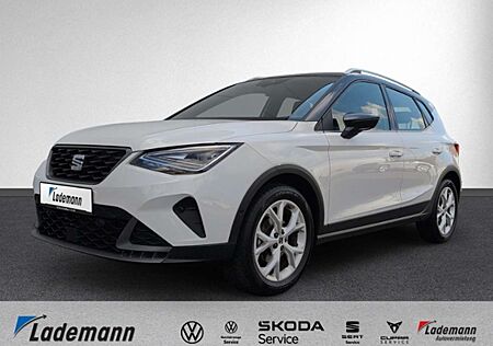 Seat Arona 1.0 TSI FR NAVI+KAMERA+LED+ACC+KEYLESS+SHZ