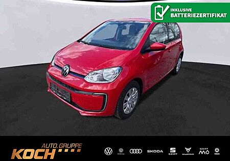 VW Up Volkswagen ! e-! KLIMA KAMERA