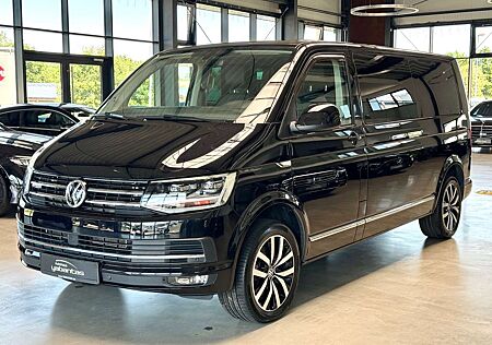 VW T6 Transporter Volkswagen Caravelle Highline lang 4Motion Kamera LED AHK