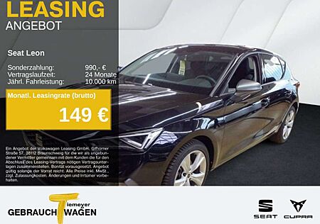 Seat Leon 1.5 eTSI DSG FR MOD-2025 MATRIX KAMERA PARK