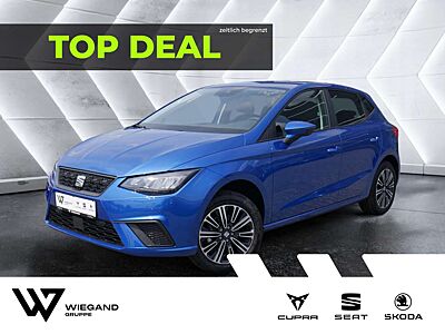 SEAT Ibiza Road Edition 1.0 TSI KAMERA NAVI LED