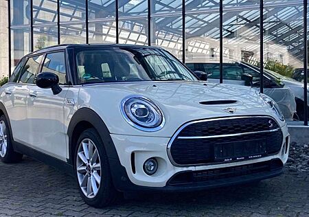 Mini Cooper S Clubman Navi Automatik Panorama Leder