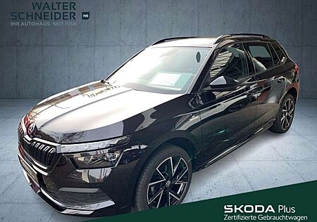 Skoda Kamiq 1.5 TSI DSG Monte Carlo Navi LED Pano