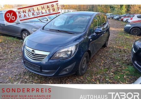 Opel Meriva B 1.4 Innovation LM Klima PDC GRA