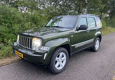 Jeep Cherokee 3.7 Automatik Limited