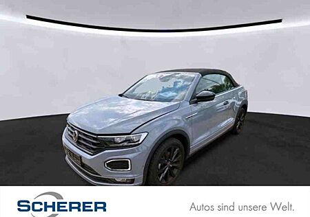 VW T-Roc Volkswagen 1.5 TDSI DSG R-Line Edition AHK/