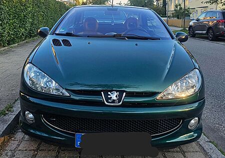 Peugeot 206 CC CC 110 Roland Garros