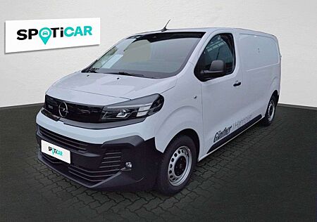 Opel Vivaro Cargo M 2.0D 106KW Connect-Paket